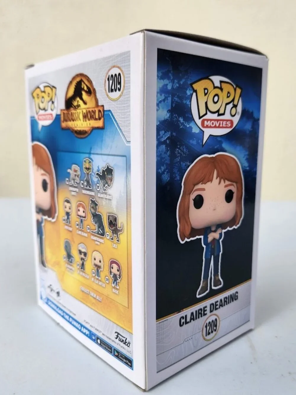 NEW Funko Pop 4